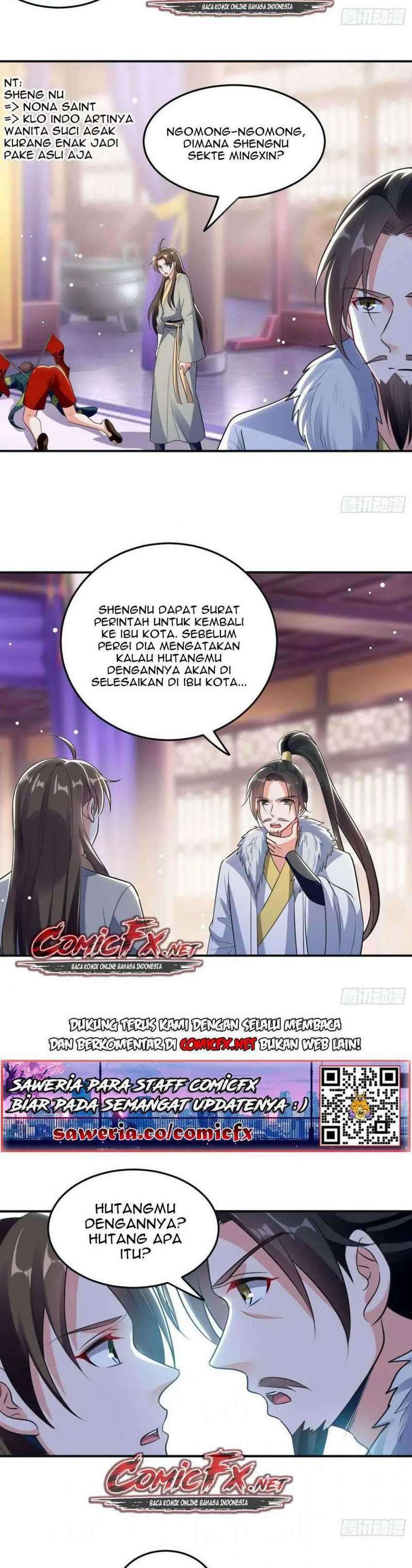 Outsider Super Son In Law Chapter 58 Gambar 5