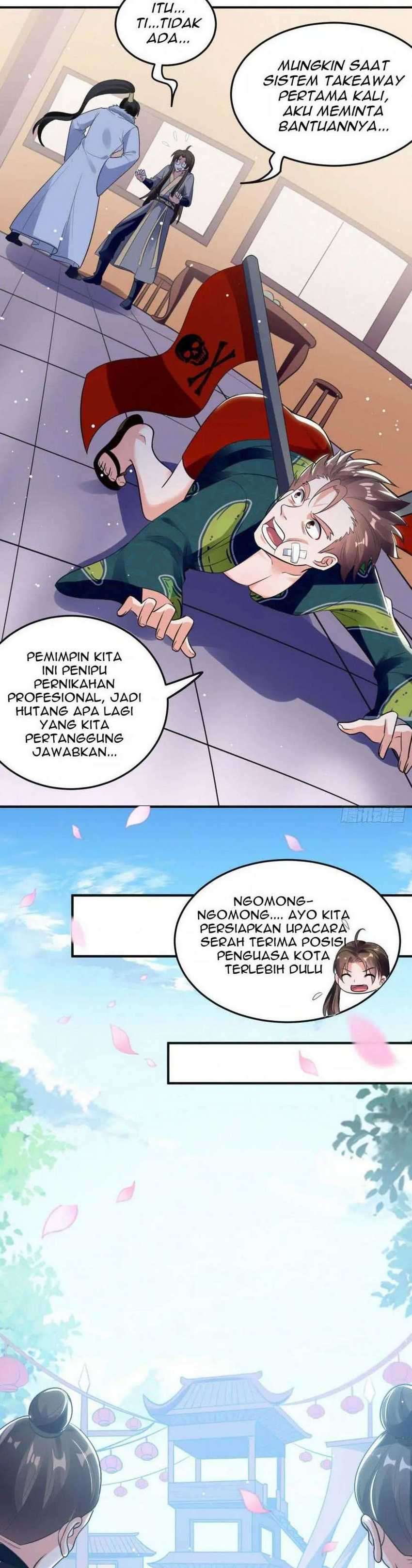 Outsider Super Son In Law Chapter 58 Gambar 6
