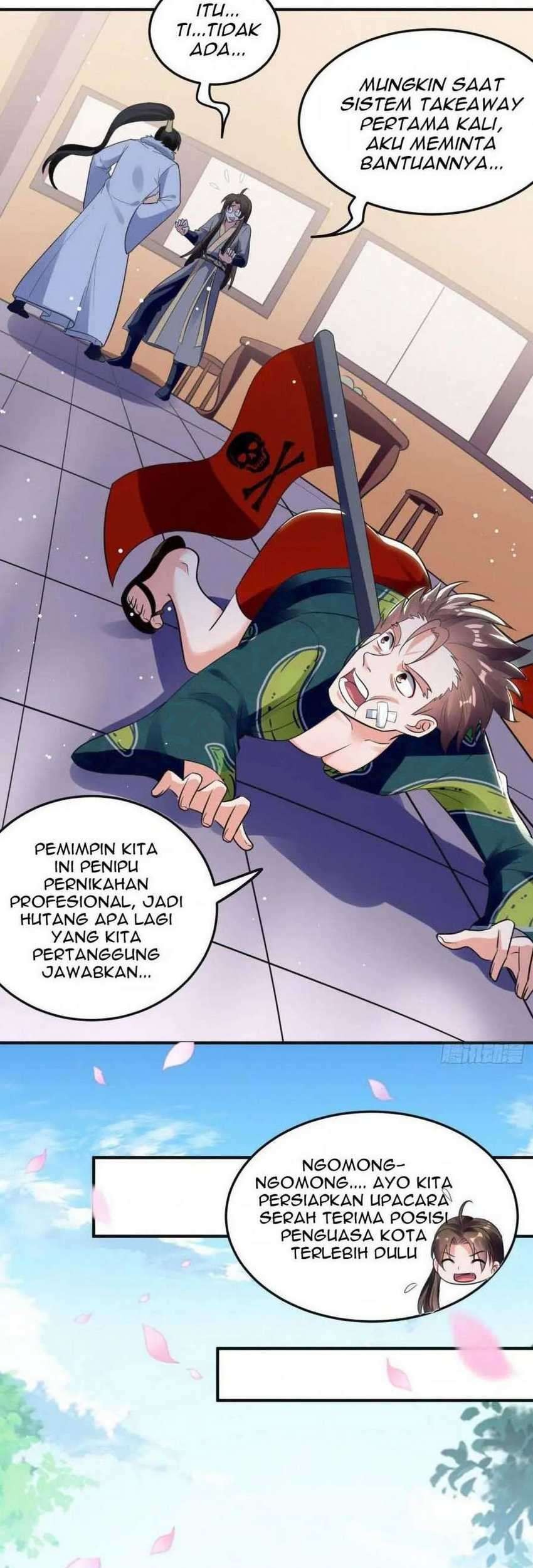Outsider Super Son In Law Chapter 58 Gambar 11