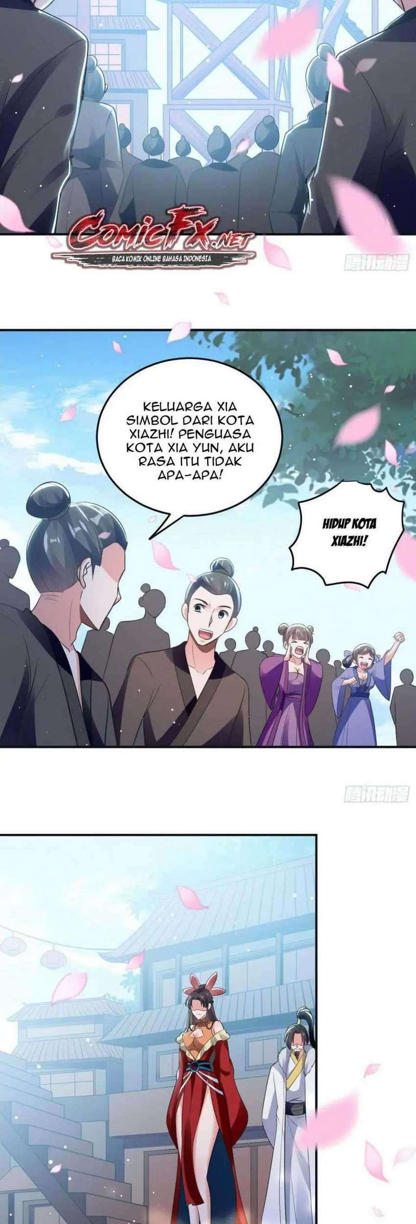 Outsider Super Son In Law Chapter 58 Gambar 13