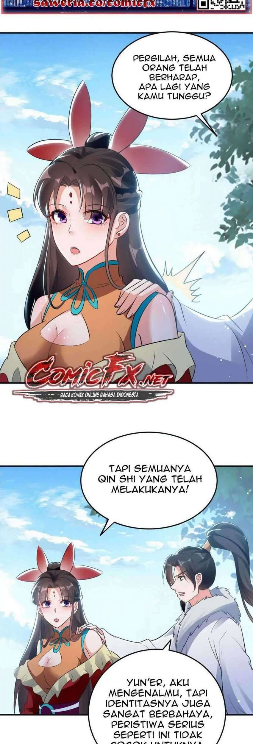 Outsider Super Son In Law Chapter 58 Gambar 15