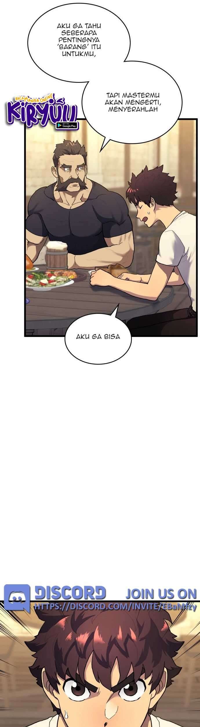 Wizard of Arsenia Chapter 22 Gambar 30