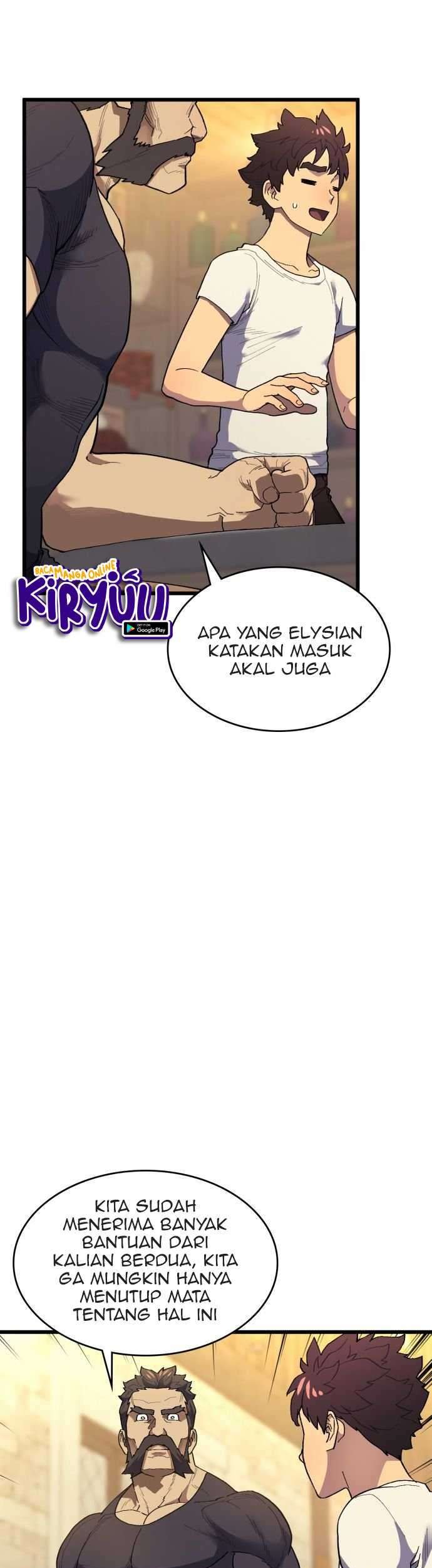 Wizard of Arsenia Chapter 22 Gambar 42
