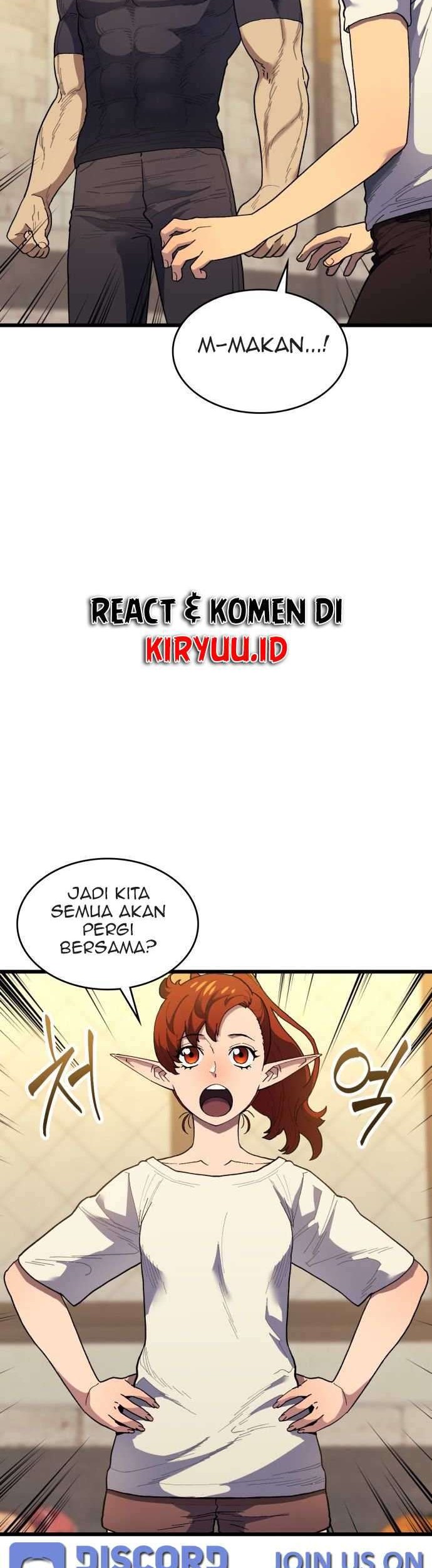 Wizard of Arsenia Chapter 22 Gambar 43