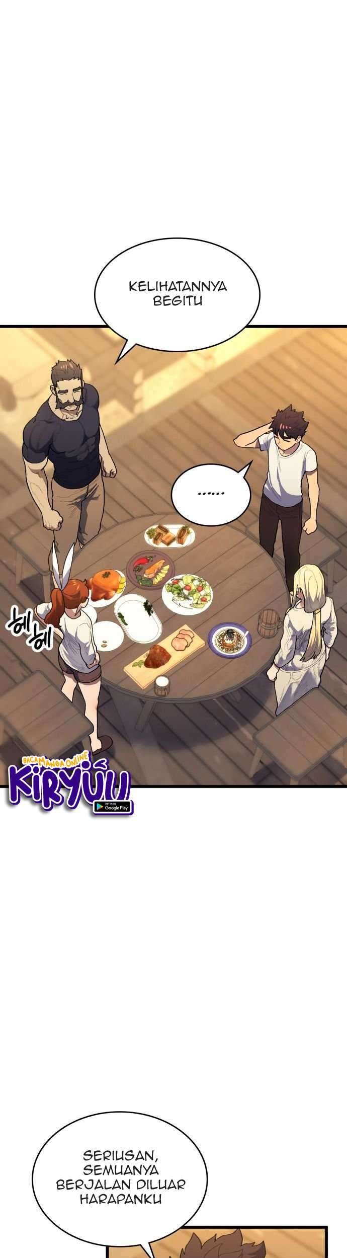 Wizard of Arsenia Chapter 22 Gambar 45