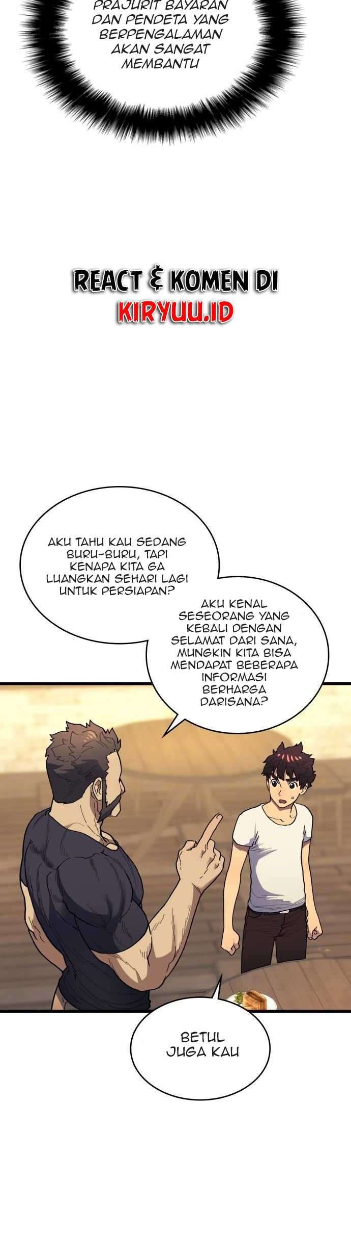Wizard of Arsenia Chapter 22 Gambar 47