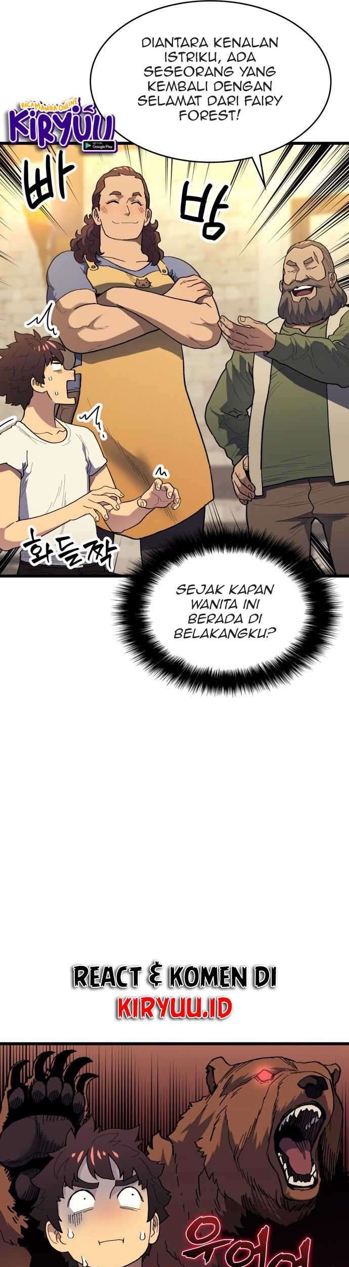 Wizard of Arsenia Chapter 22 Gambar 51