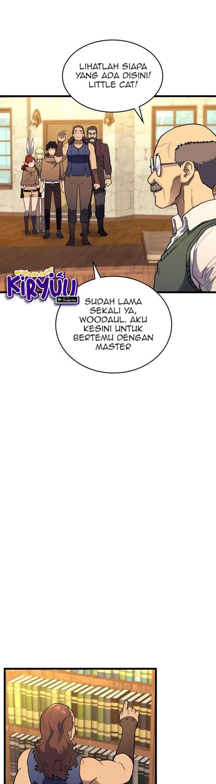 Wizard of Arsenia Chapter 22 Gambar 60