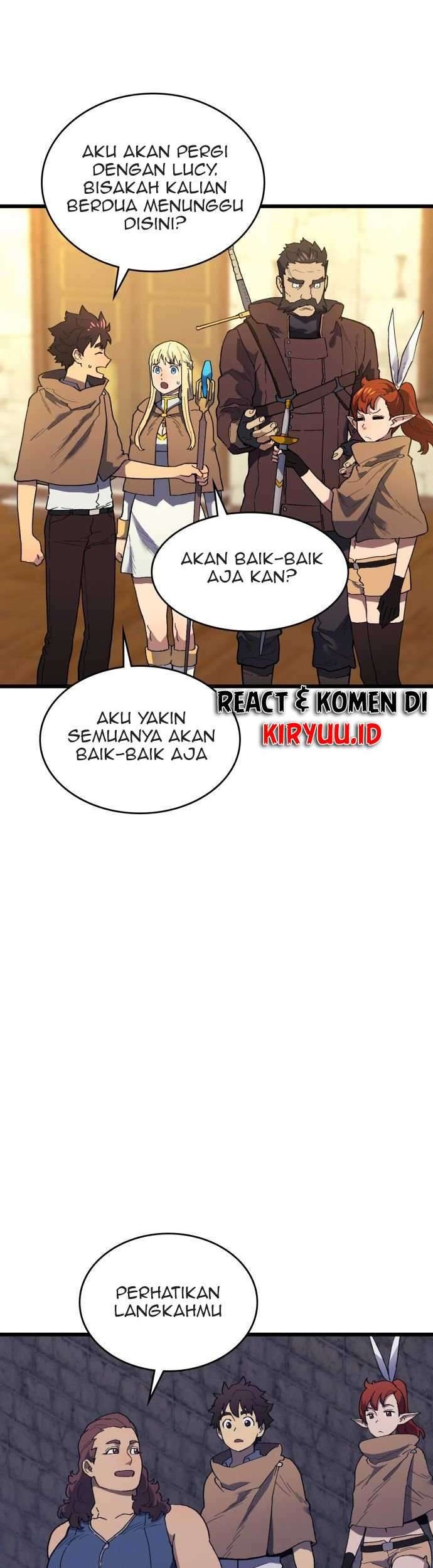 Wizard of Arsenia Chapter 22 Gambar 64