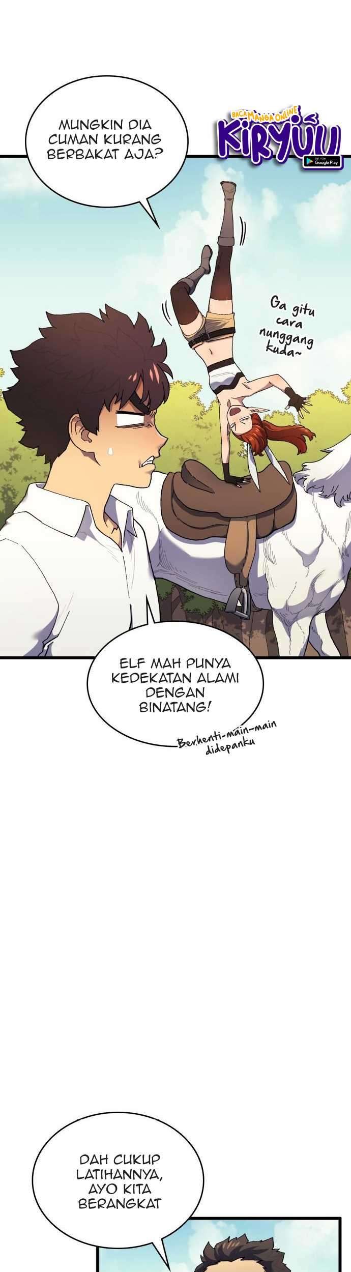 Wizard of Arsenia Chapter 22 Gambar 5