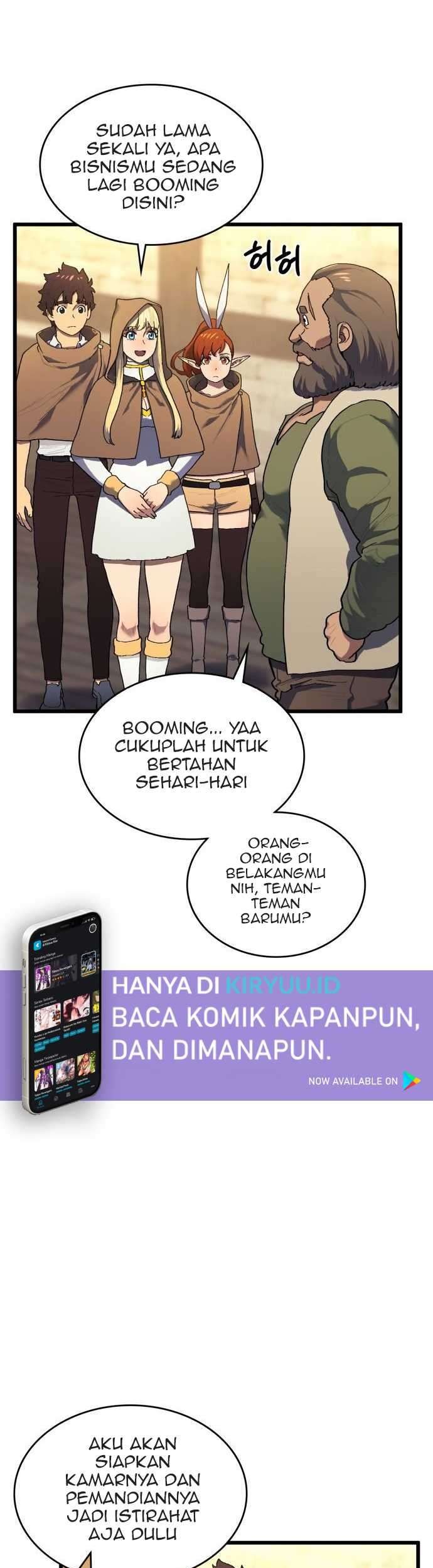 Wizard of Arsenia Chapter 22 Gambar 15