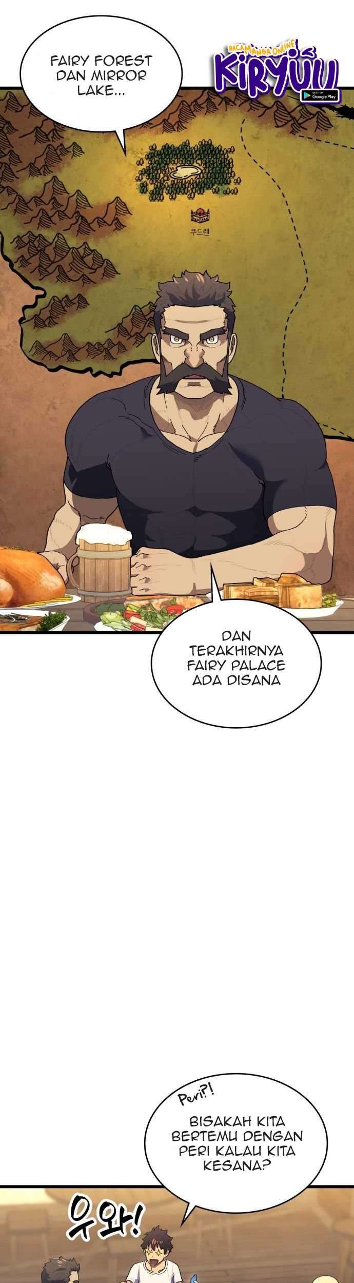 Wizard of Arsenia Chapter 22 Gambar 24