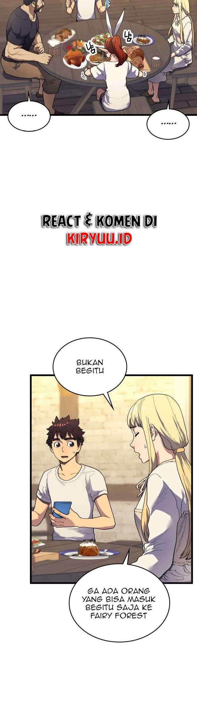 Wizard of Arsenia Chapter 22 Gambar 25