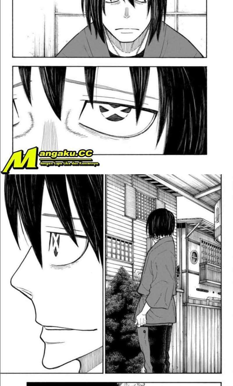 Baca  Fire Brigade of Flames Chapter 275 Gambar 2