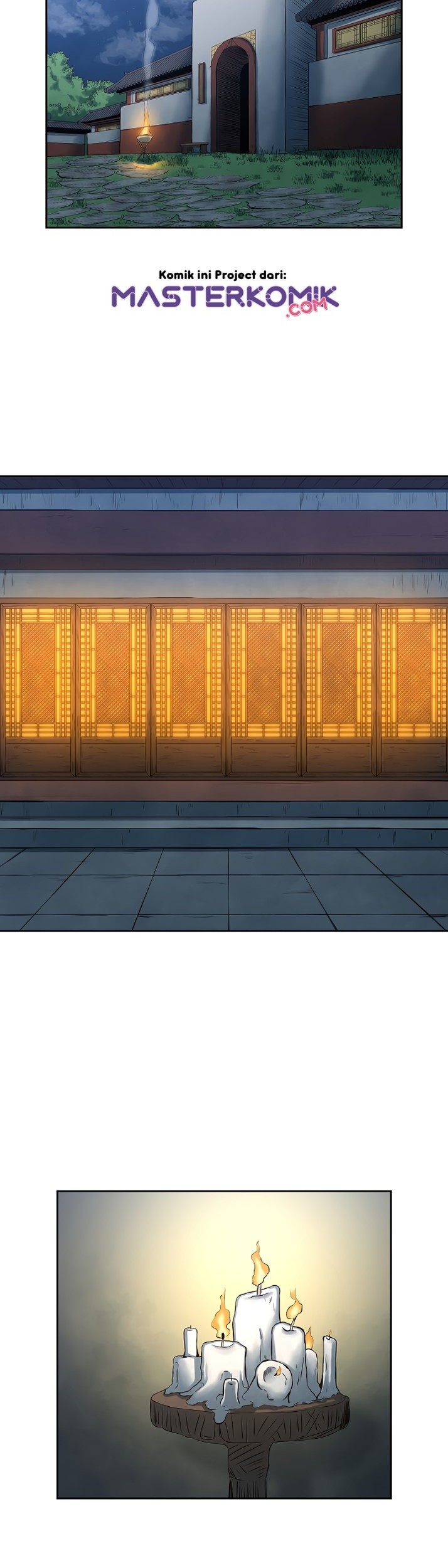 Record of the War God Chapter 94 Gambar 21