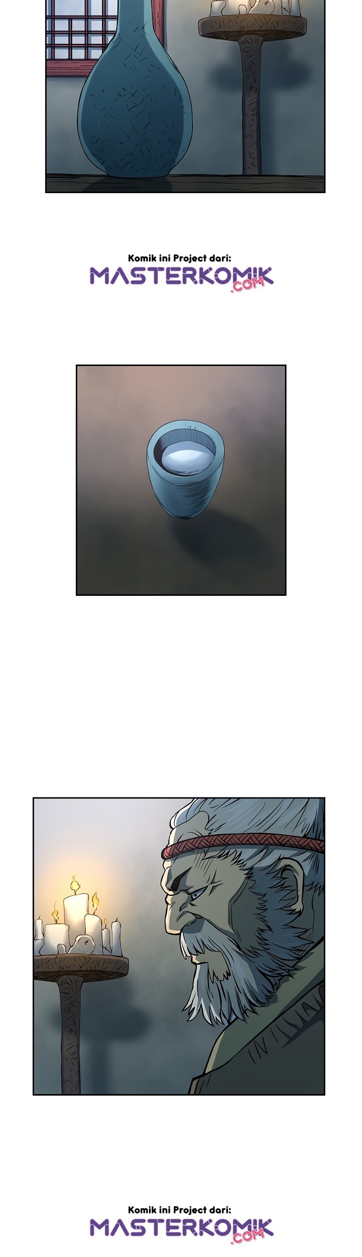 Record of the War God Chapter 94 Gambar 23