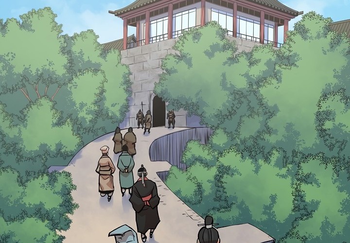 Record of the War God Chapter 94 Gambar 28