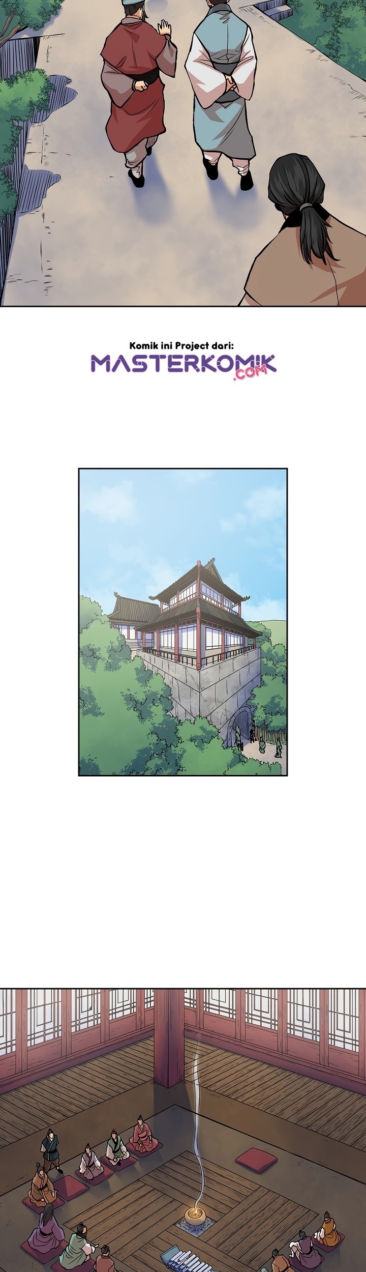 Record of the War God Chapter 94 Gambar 29