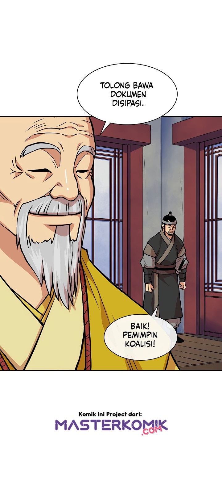 Record of the War God Chapter 94 Gambar 41