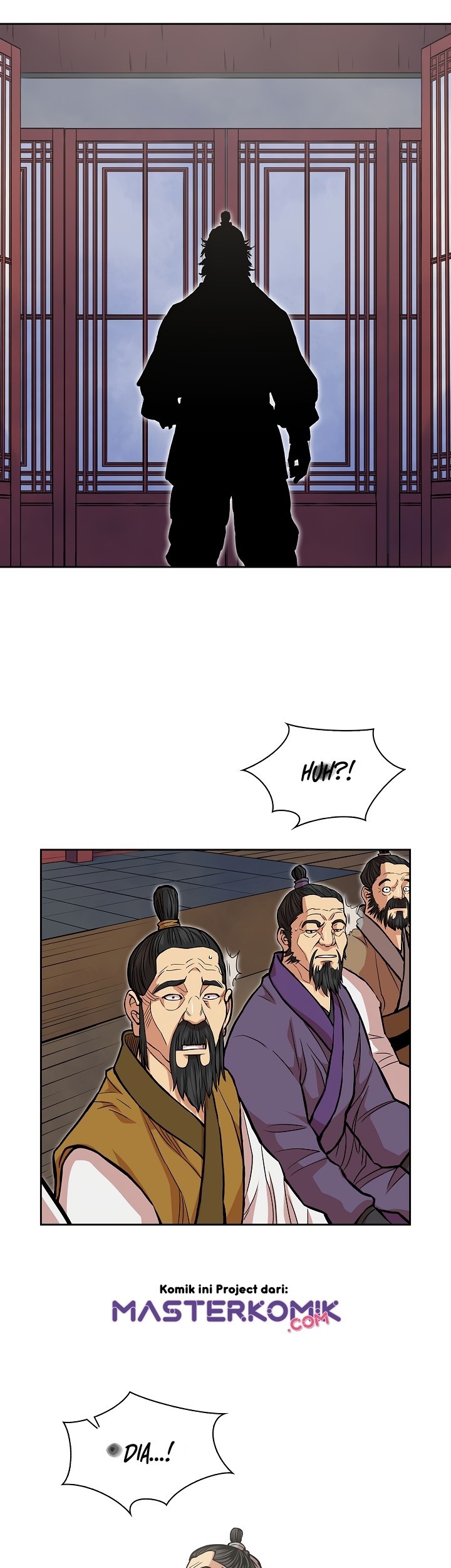 Record of the War God Chapter 94 Gambar 42