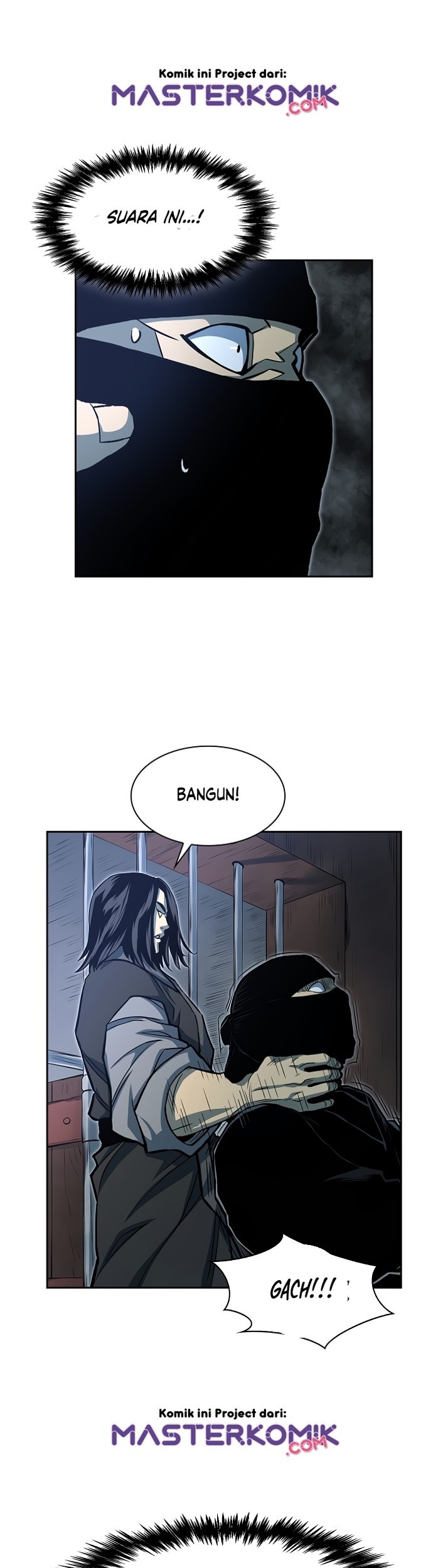 Record of the War God Chapter 94 Gambar 5