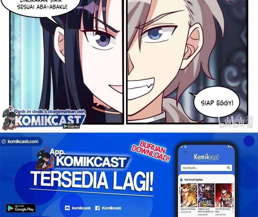 Martial God Asura Chapter 171 Gambar 11