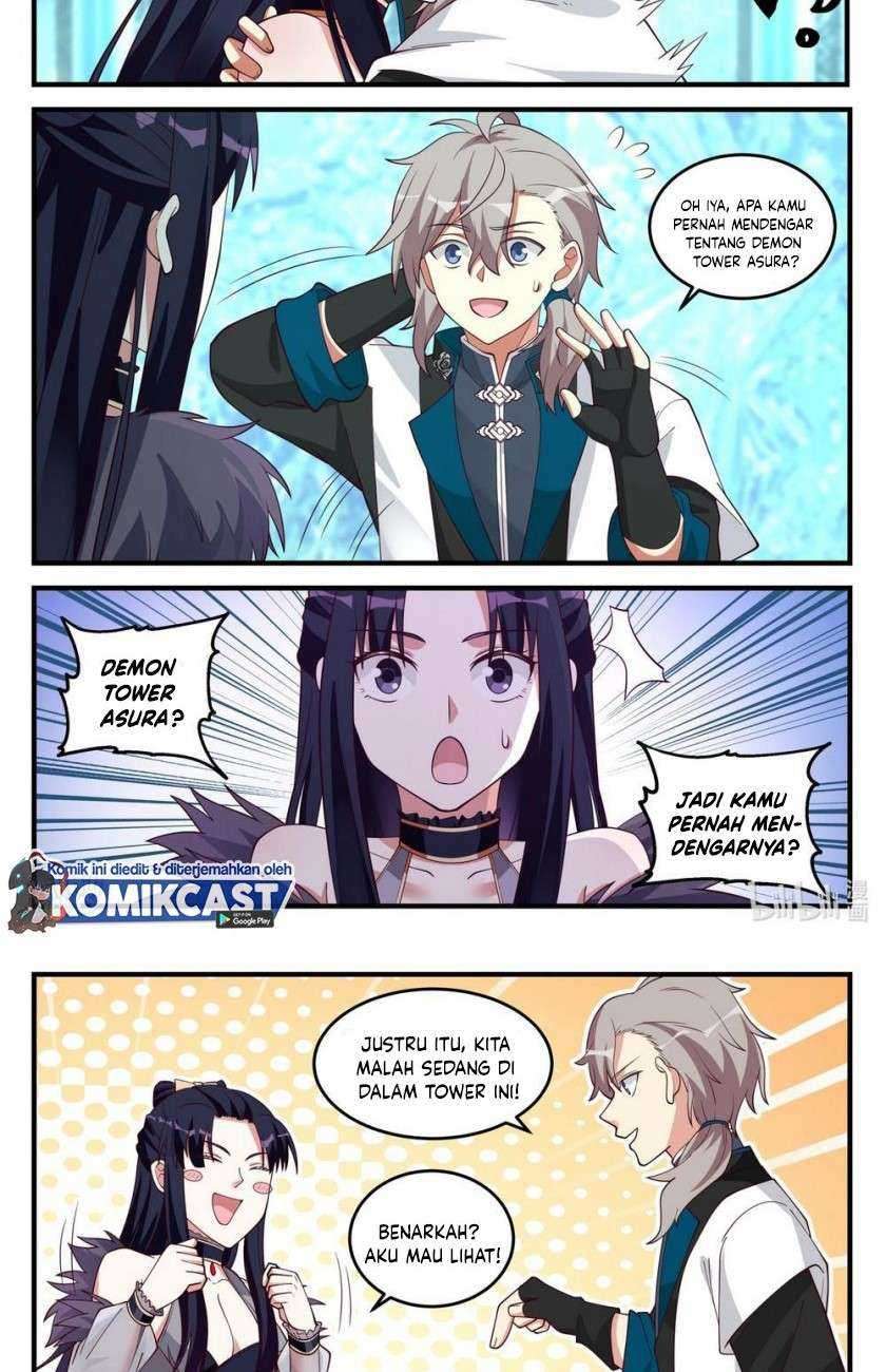 Martial God Asura Chapter 171 Gambar 7