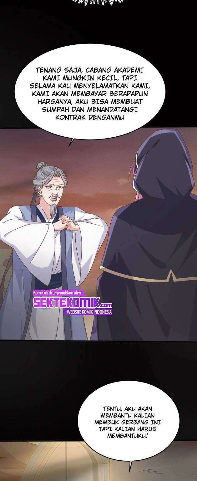Pupillary Master Chapter 170 Gambar 18