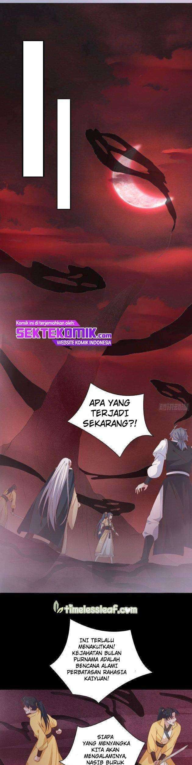 Baca Pupillary Master Chapter 169 Gambar 2
