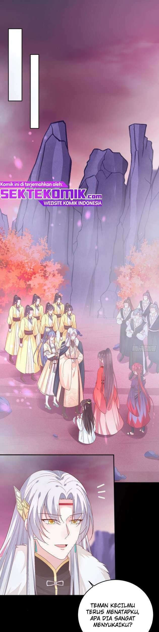 Baca Pupillary Master Chapter 166 Gambar 2