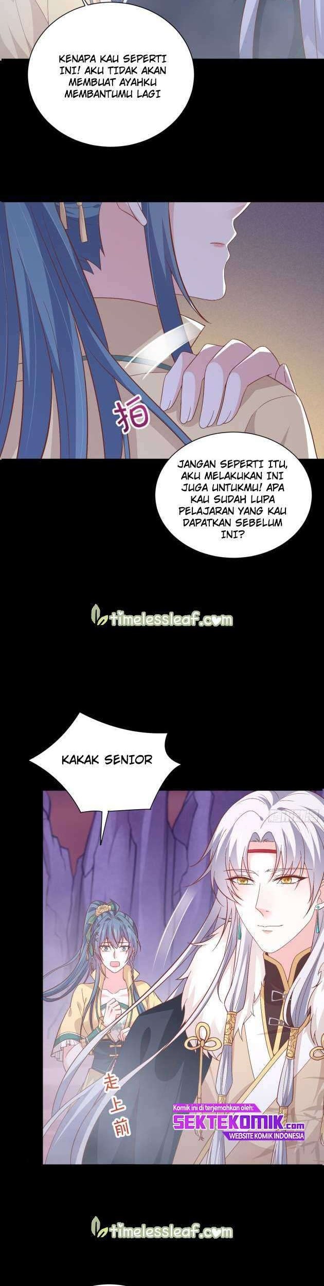 Pupillary Master Chapter 165 Gambar 13