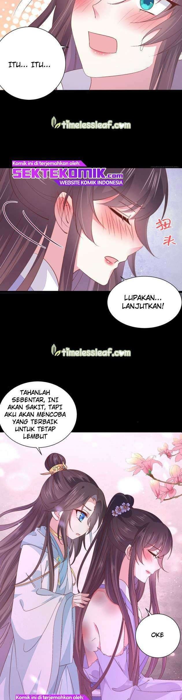 Pupillary Master Chapter 162 Gambar 17