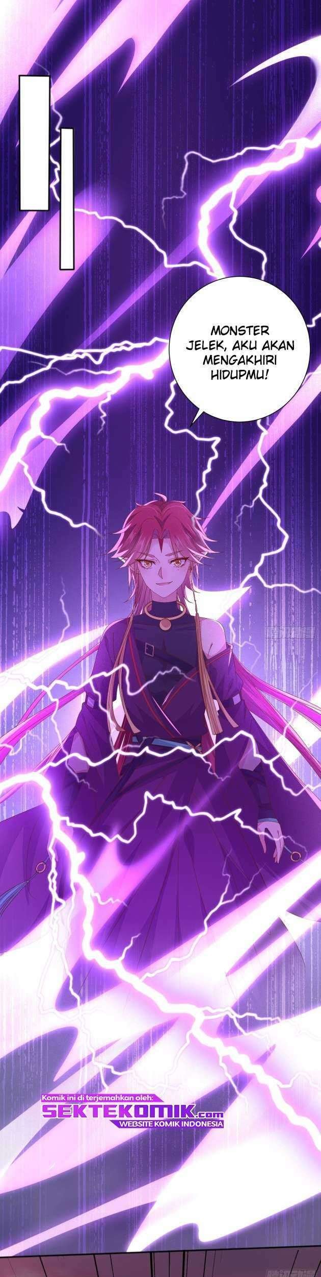Baca Pupillary Master Chapter 161 Gambar 2