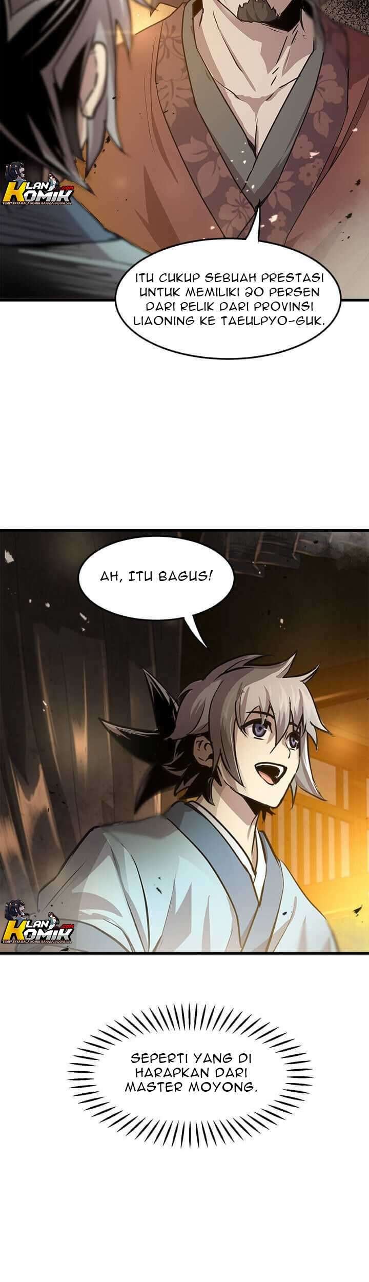 Strongest Fighter Chapter 33 Gambar 18