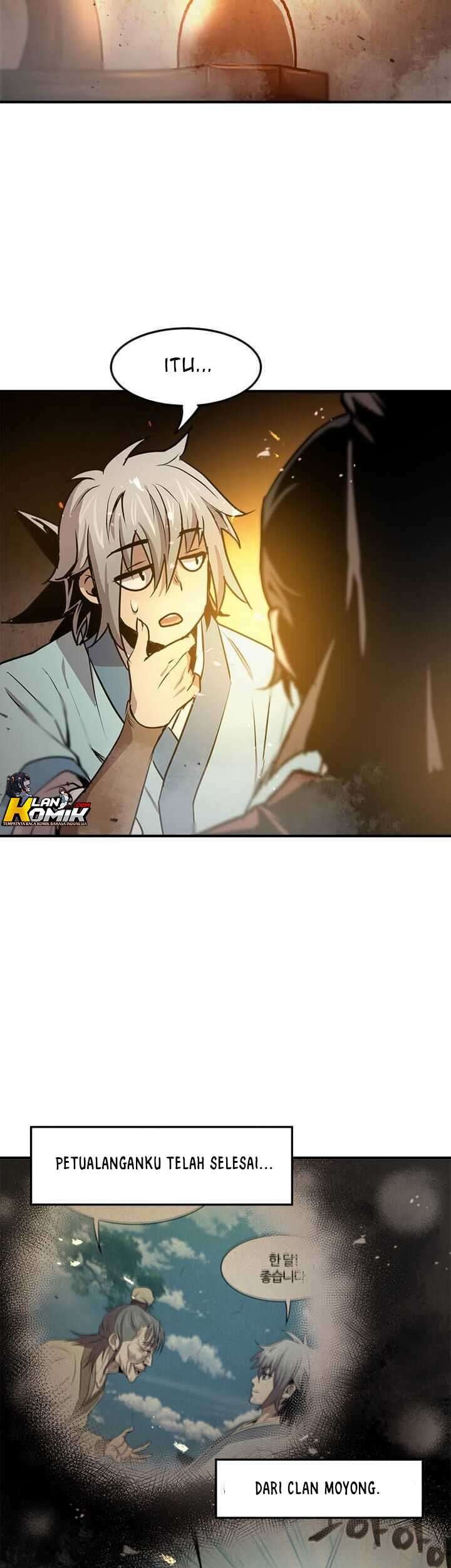 Strongest Fighter Chapter 33 Gambar 20