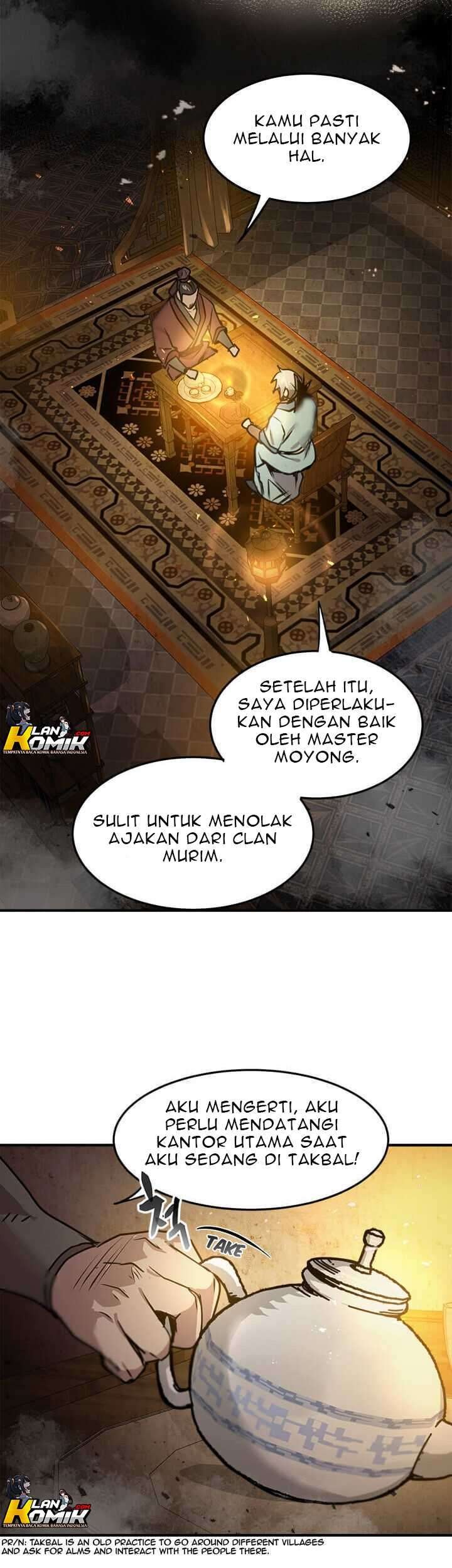Strongest Fighter Chapter 33 Gambar 22