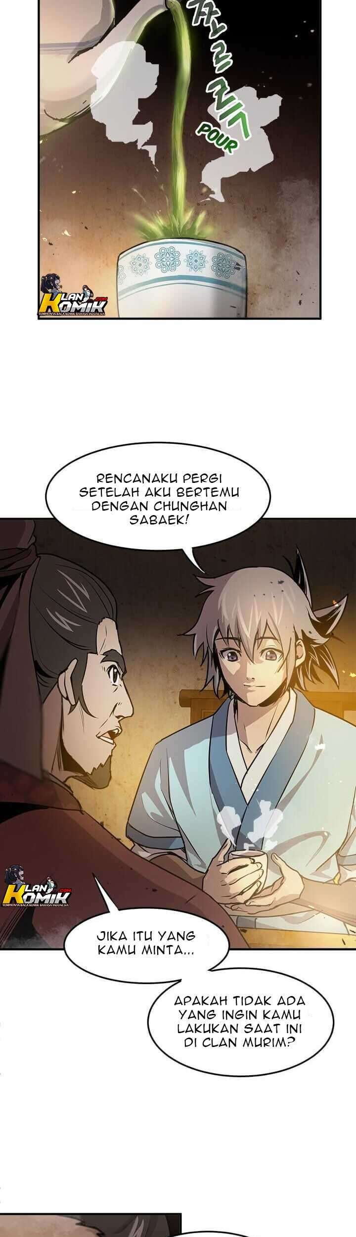 Strongest Fighter Chapter 33 Gambar 24