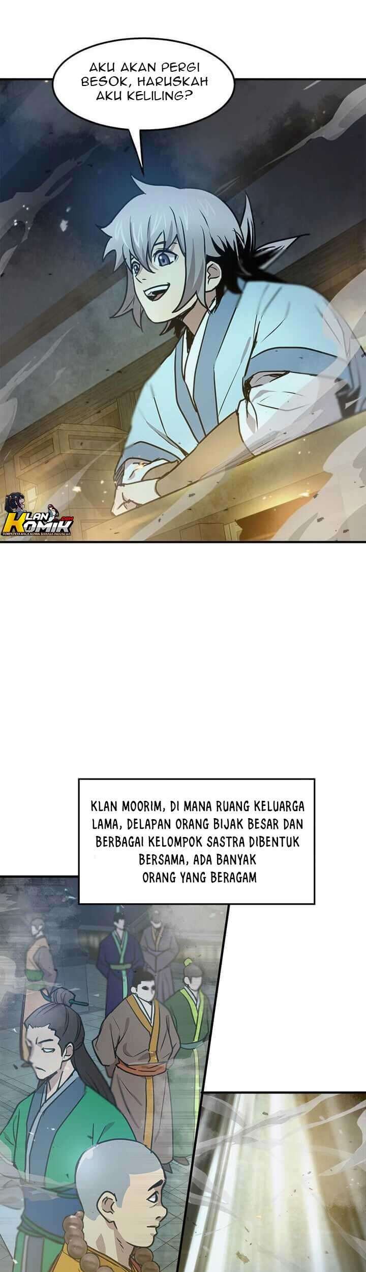 Strongest Fighter Chapter 33 Gambar 28