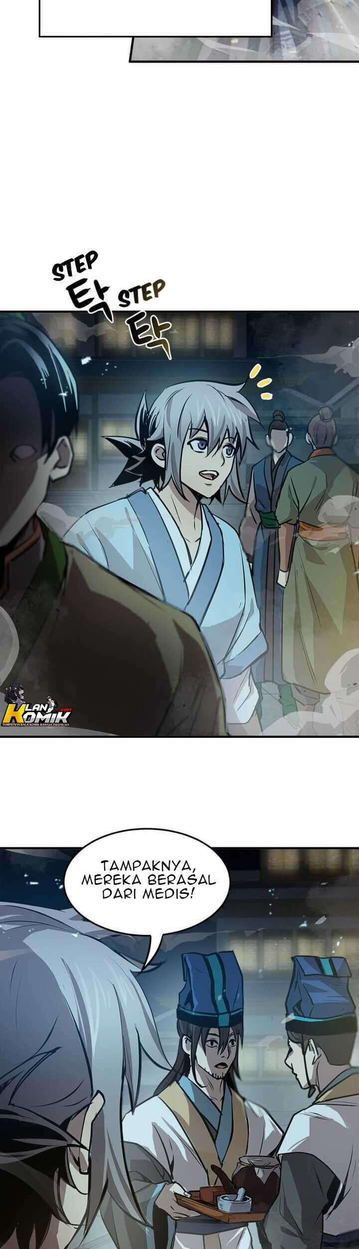 Strongest Fighter Chapter 33 Gambar 30