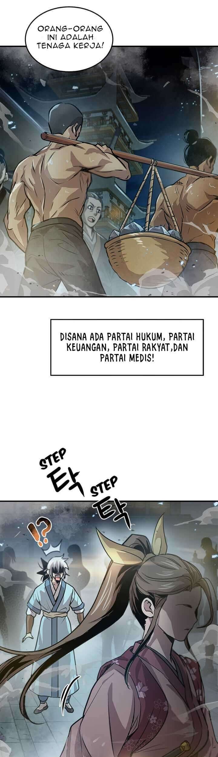 Strongest Fighter Chapter 33 Gambar 32