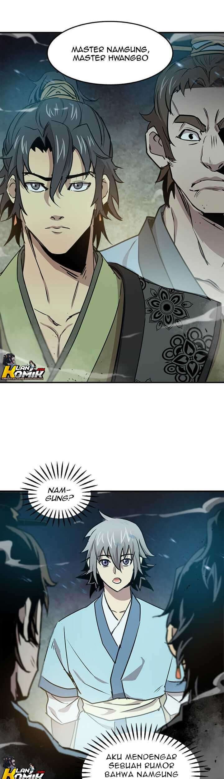 Strongest Fighter Chapter 33 Gambar 38