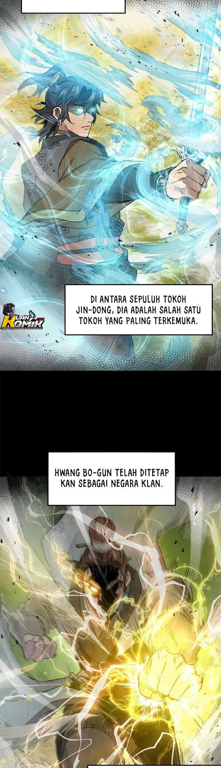 Strongest Fighter Chapter 33 Gambar 40