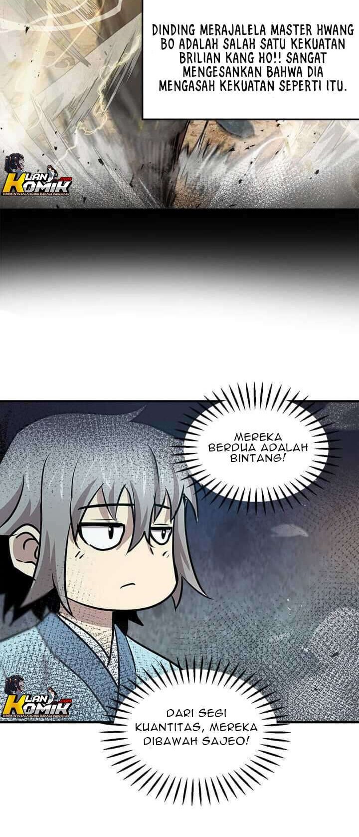 Strongest Fighter Chapter 33 Gambar 41