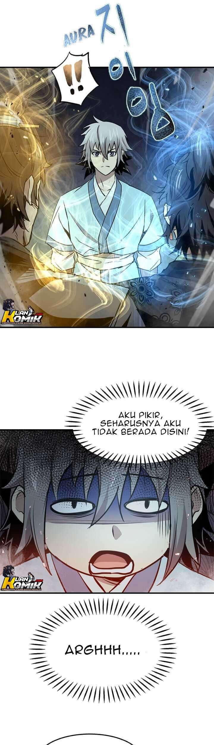 Strongest Fighter Chapter 33 Gambar 44