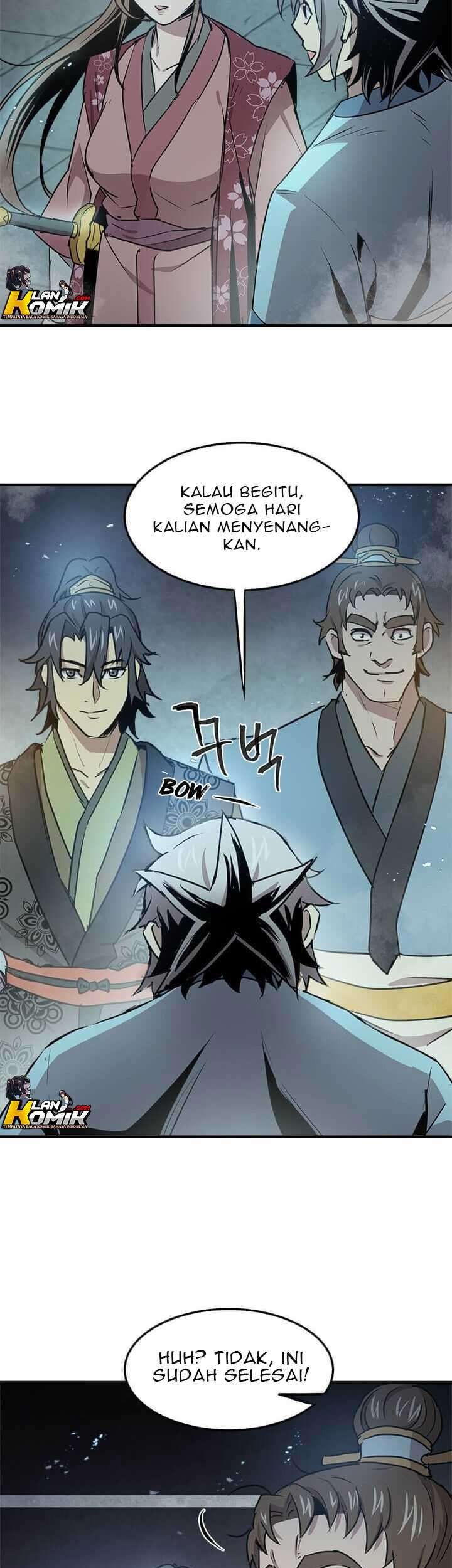 Strongest Fighter Chapter 33 Gambar 46