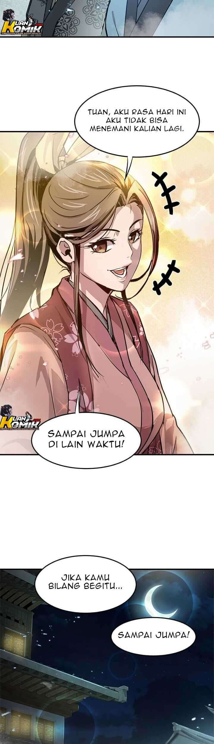 Strongest Fighter Chapter 33 Gambar 48
