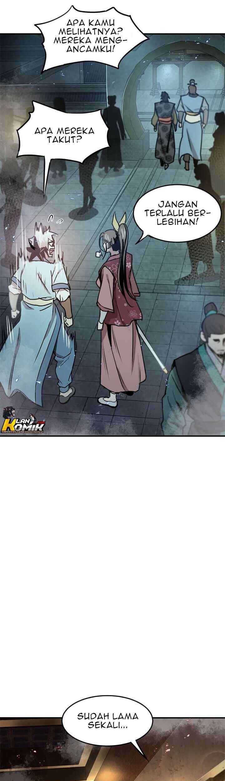 Strongest Fighter Chapter 33 Gambar 50
