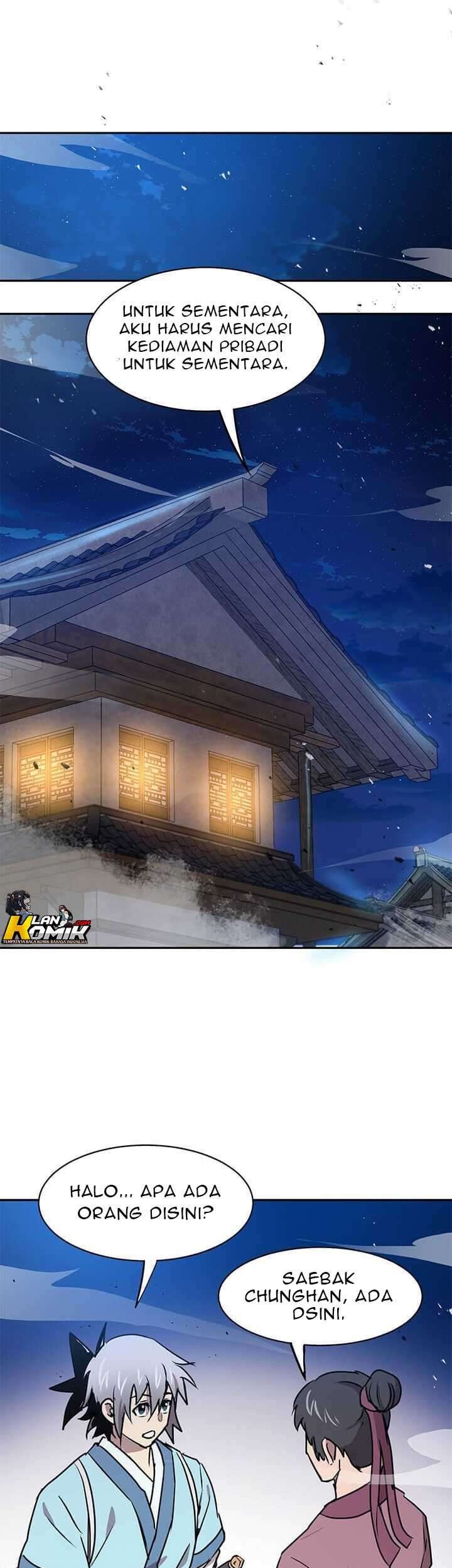 Baca  Strongest Fighter Chapter 33 Gambar 2