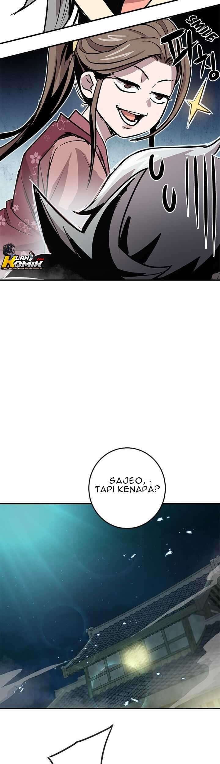 Strongest Fighter Chapter 33 Gambar 58