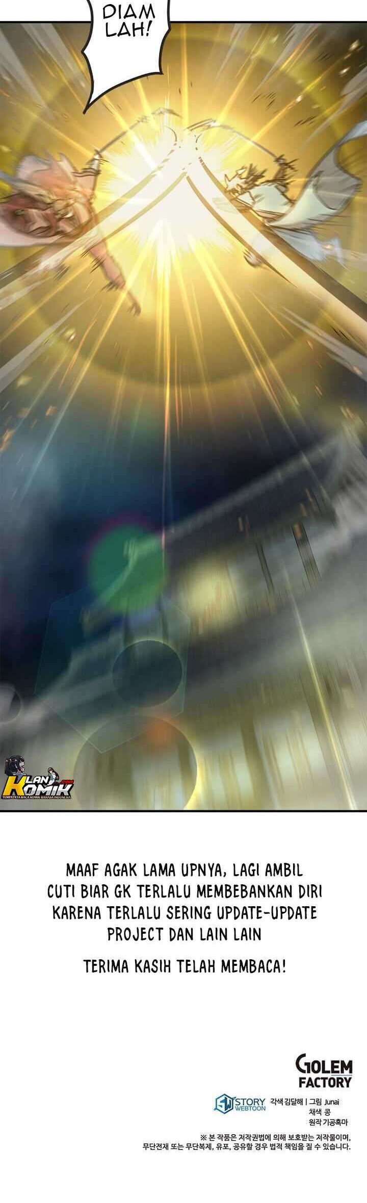 Strongest Fighter Chapter 33 Gambar 59